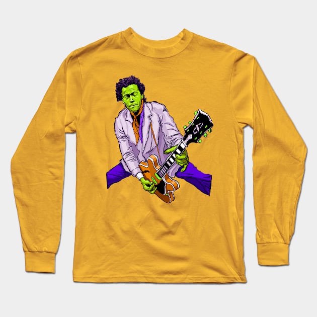 the legend Long Sleeve T-Shirt by burnell